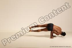 Breakdance reference poses of Enrique